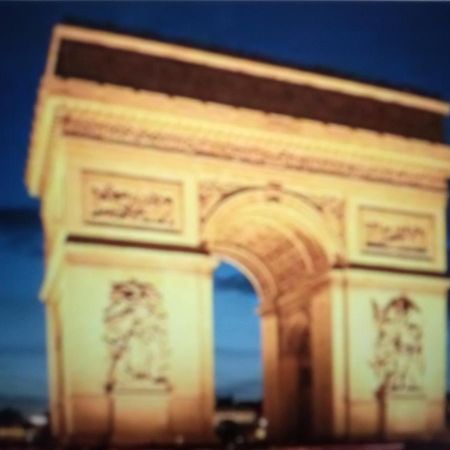 ++++ Chambre Privee Chez L Habitant Arc De Triomphe / Private Room Arc De Triomphe ++++ Paris Bagian luar foto