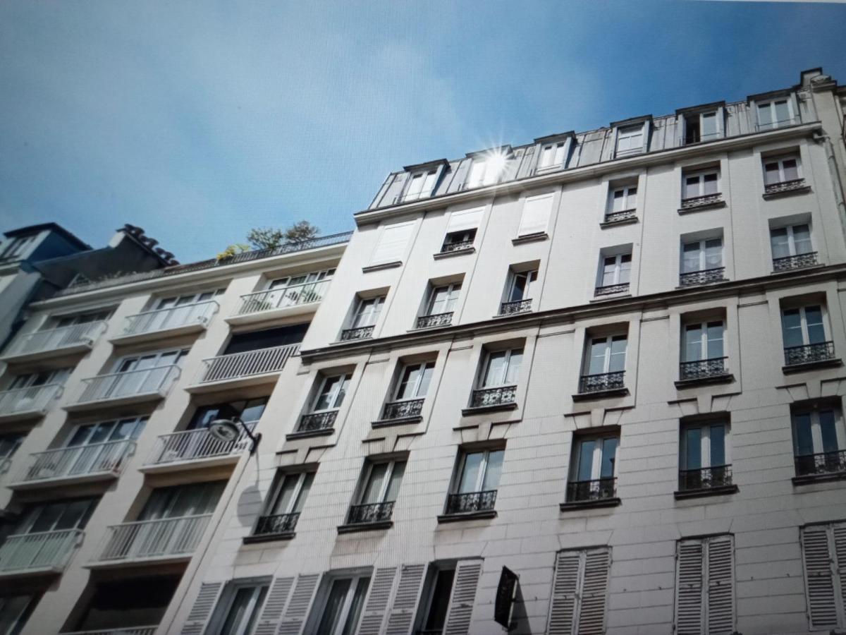 ++++ Chambre Privee Chez L Habitant Arc De Triomphe / Private Room Arc De Triomphe ++++ Paris Bagian luar foto