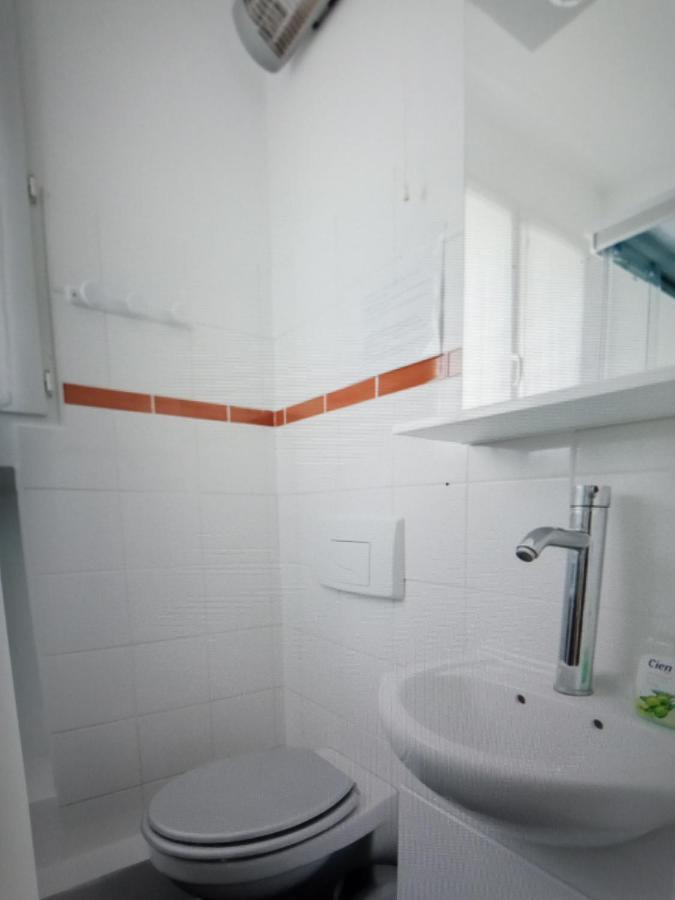 ++++ Chambre Privee Chez L Habitant Arc De Triomphe / Private Room Arc De Triomphe ++++ Paris Bagian luar foto