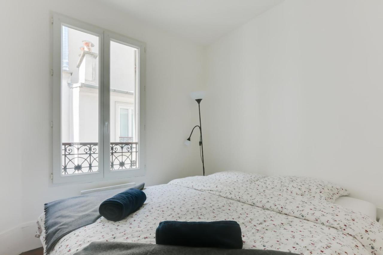 ++++ Chambre Privee Chez L Habitant Arc De Triomphe / Private Room Arc De Triomphe ++++ Paris Bagian luar foto