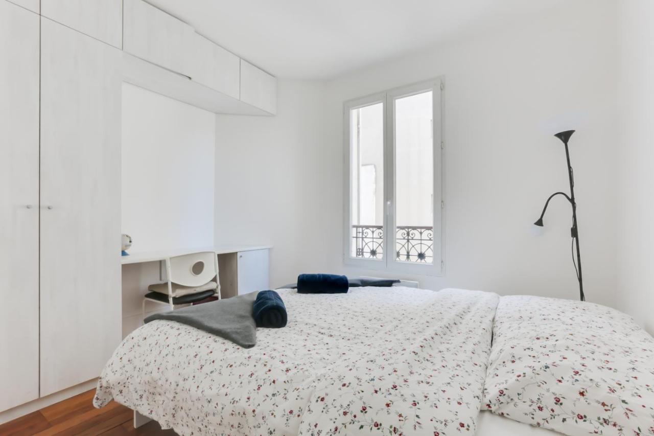 ++++ Chambre Privee Chez L Habitant Arc De Triomphe / Private Room Arc De Triomphe ++++ Paris Bagian luar foto